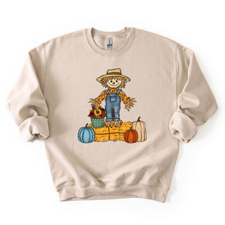 Scarecrow Stack