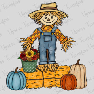 Scarecrow Stack