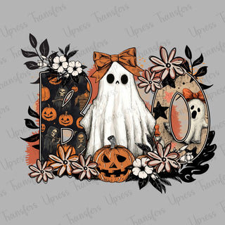 Scared Ghoul