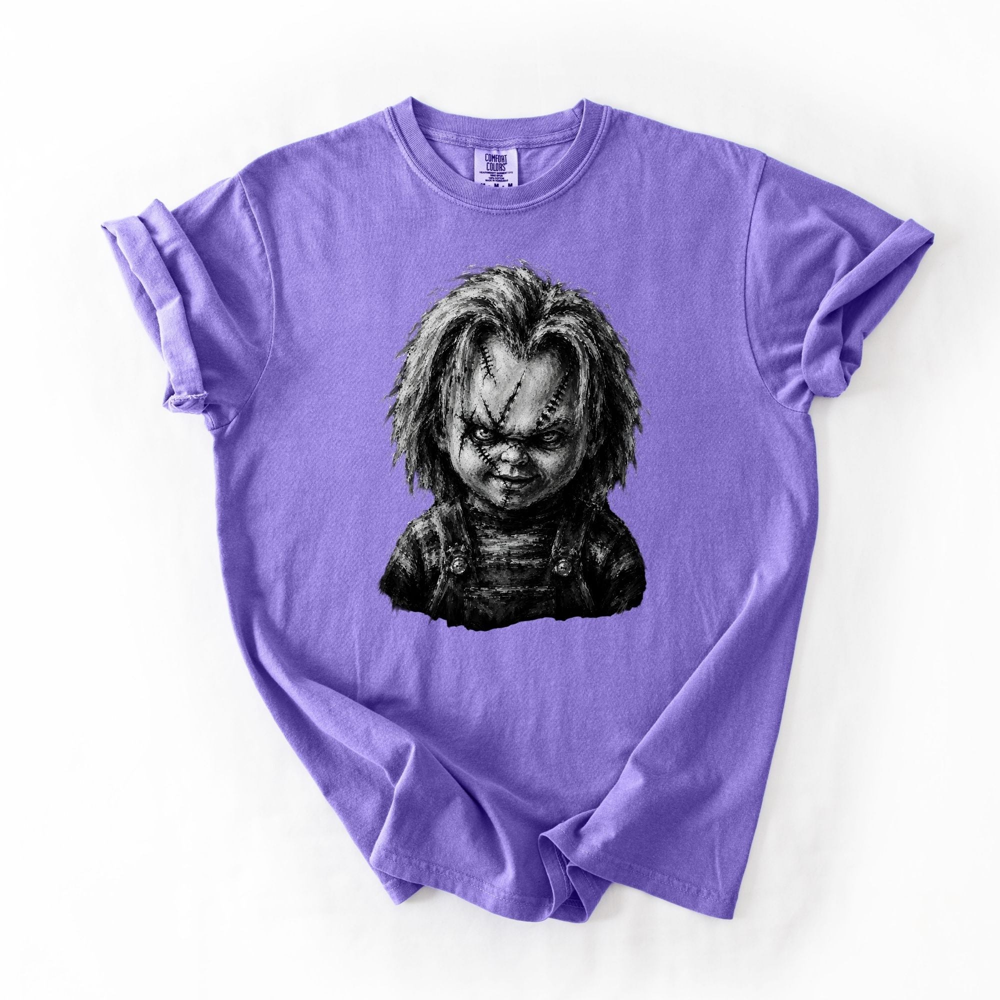 Scary Child Killer