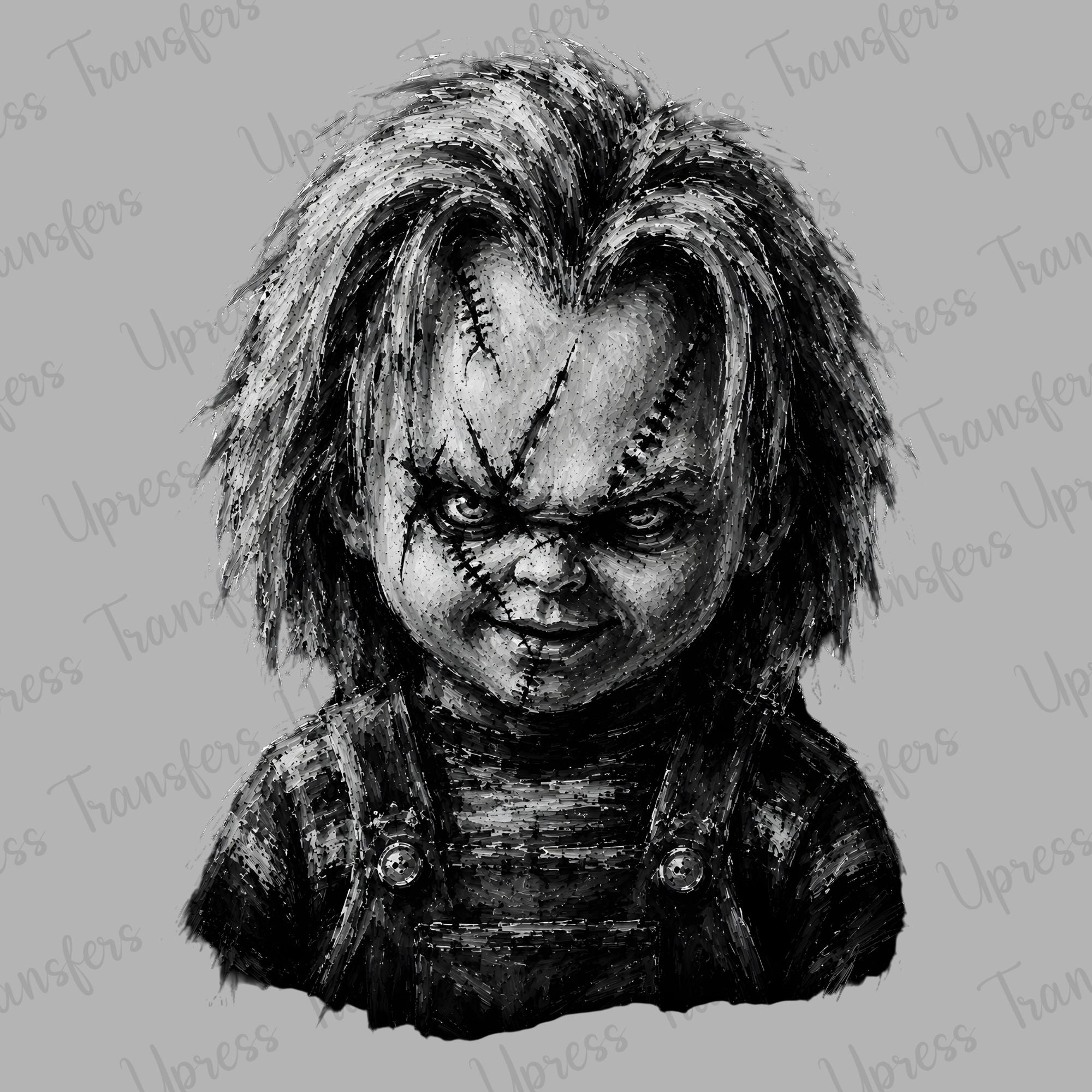 Scary Child Killer