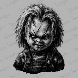 Scary Child Killer
