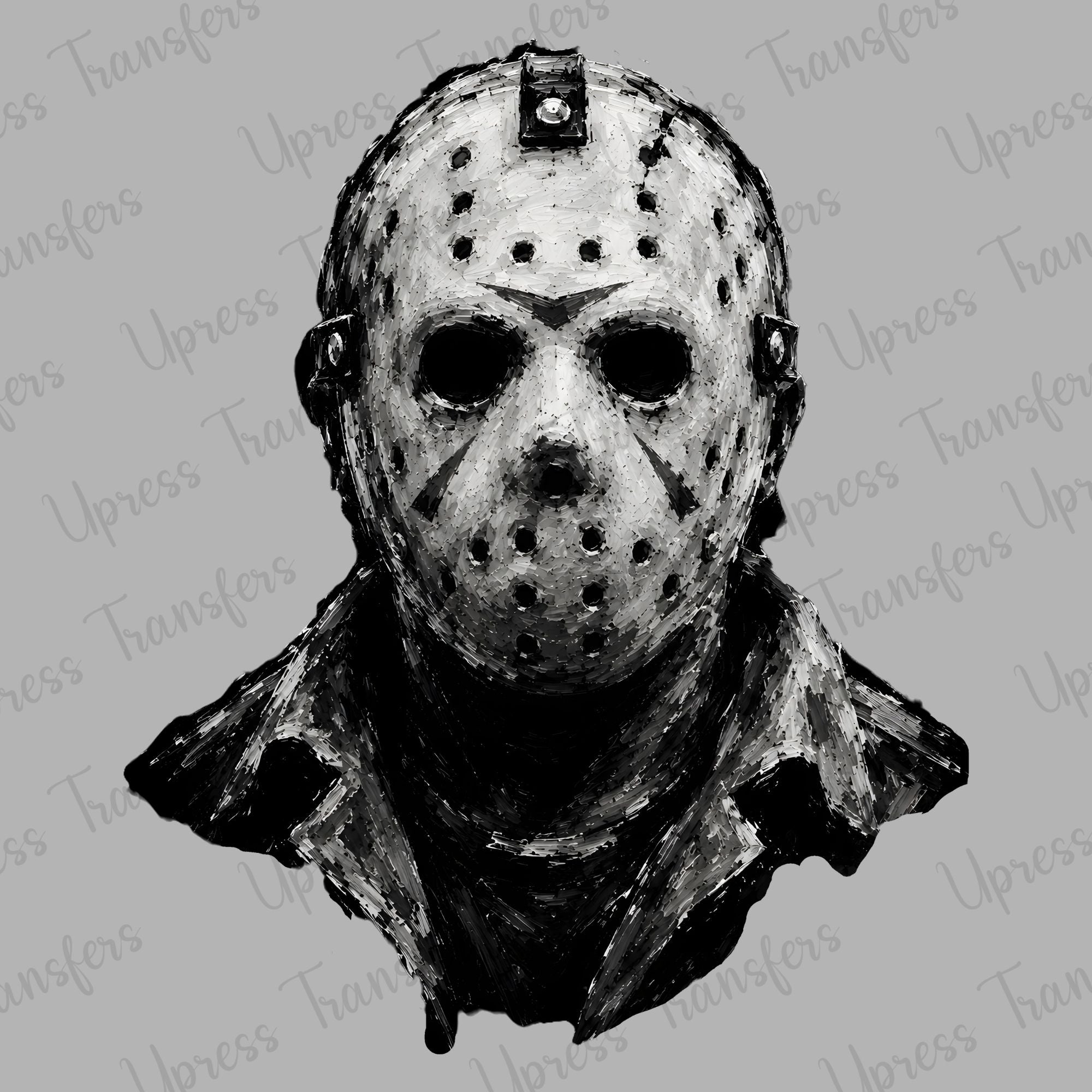 Scary Mask Killer