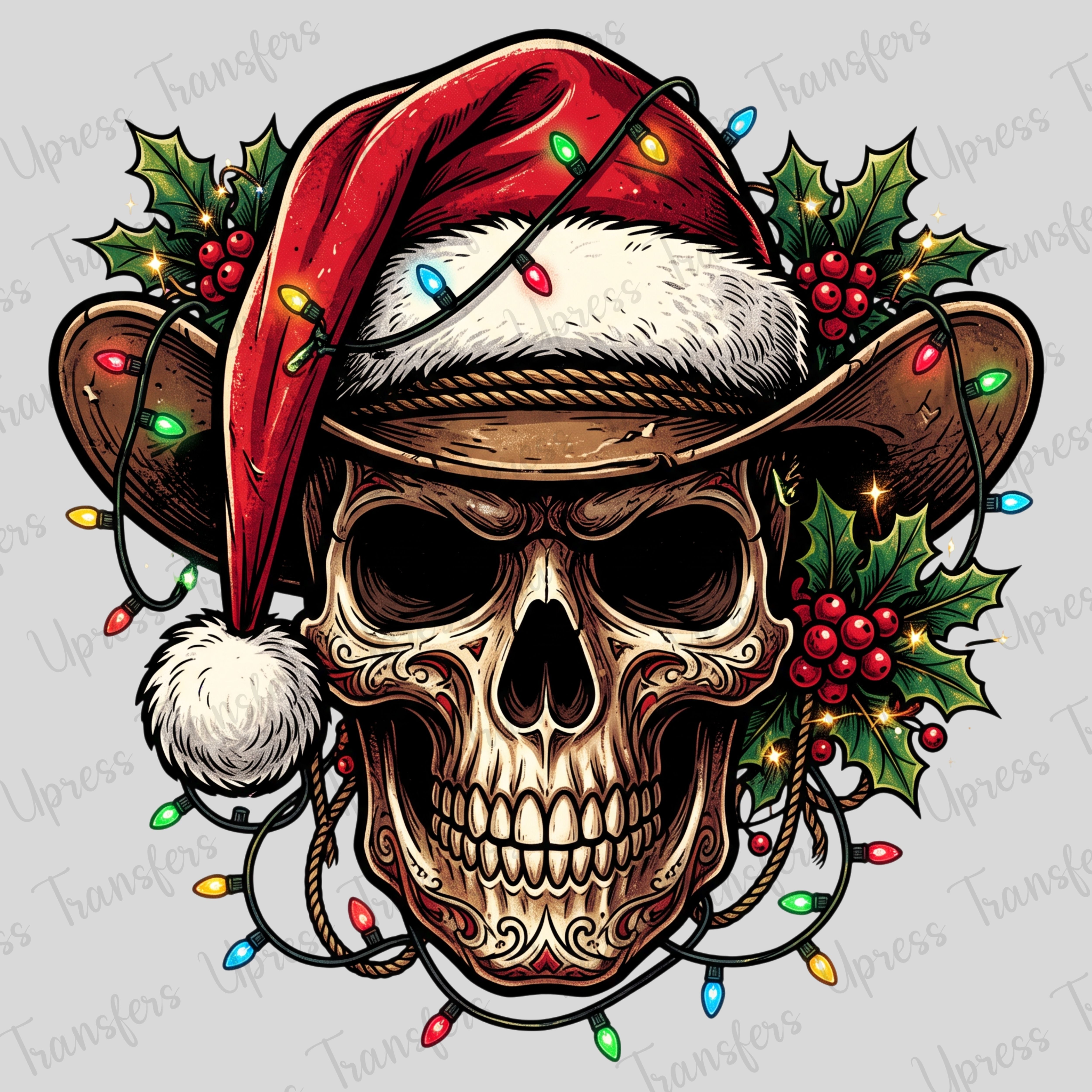 Scary Santa