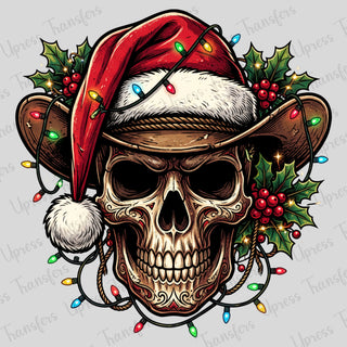 Scary Santa