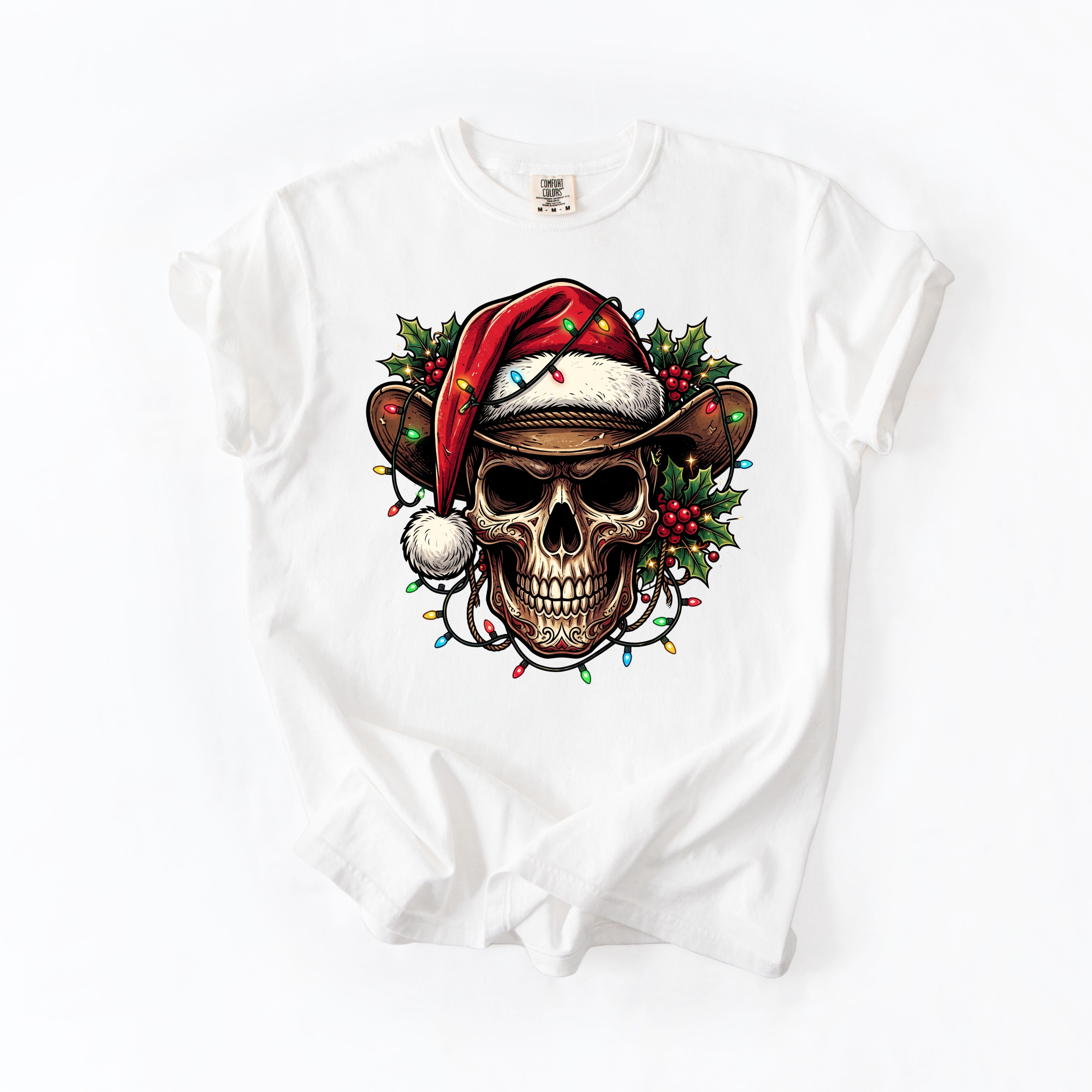 Scary Santa