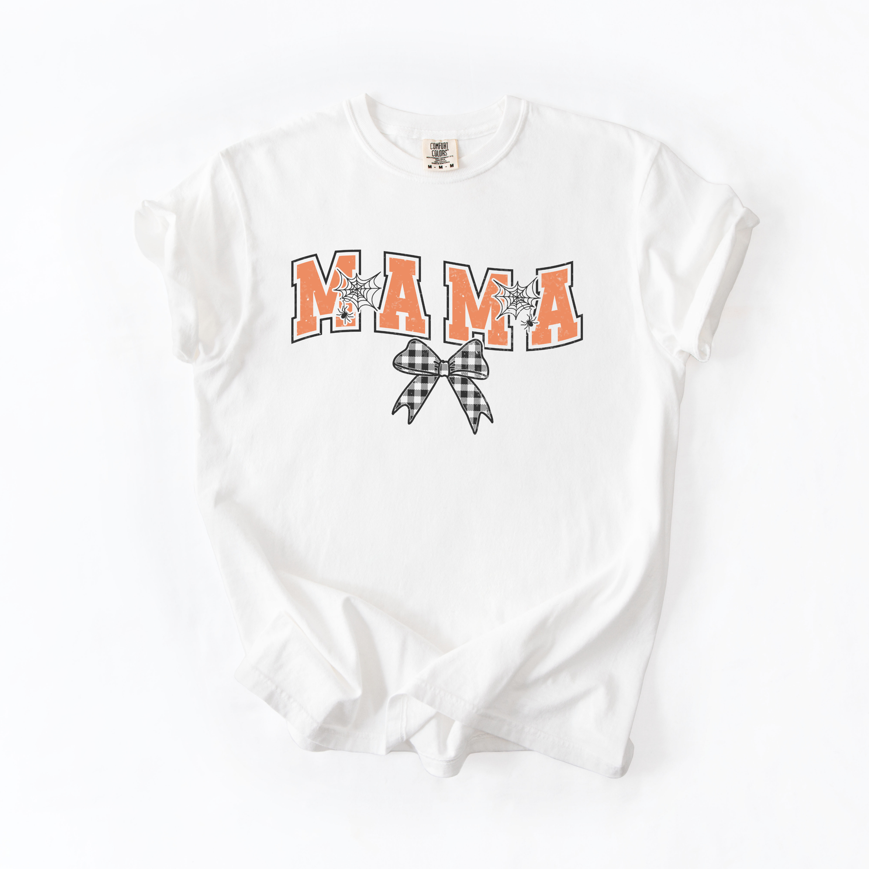 Scary Spider Mama