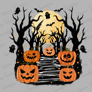 Scary Trail