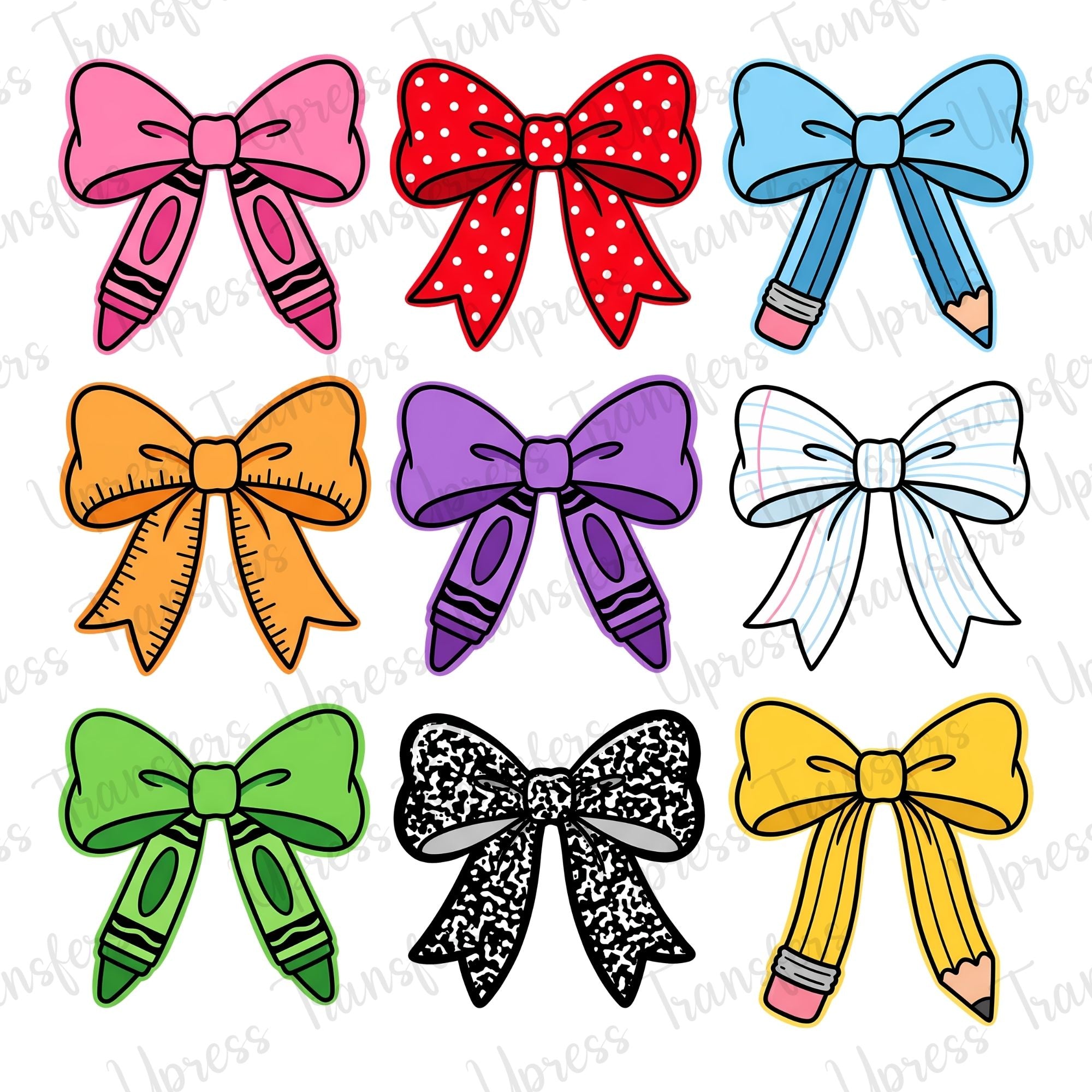 School Bows