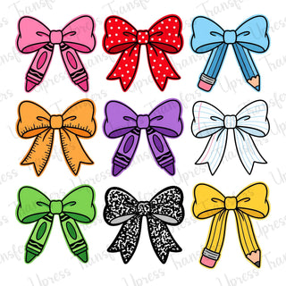 School Bows