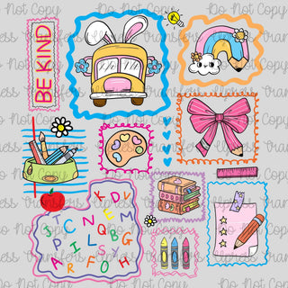 School Collage Primary