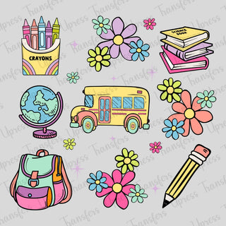 School Flower Colleague