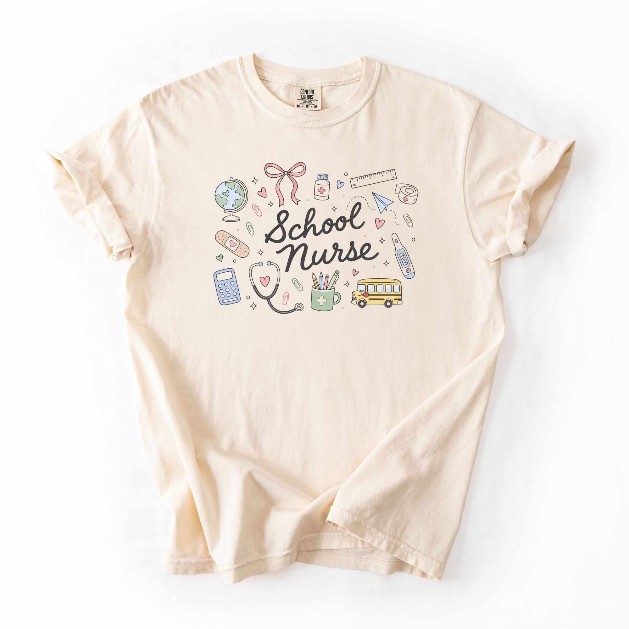 School Nurse Soft