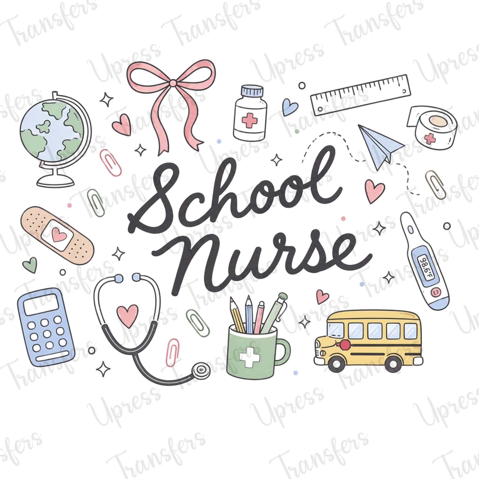 School Nurse Soft