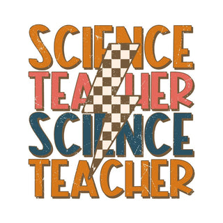 Science Teacher 2