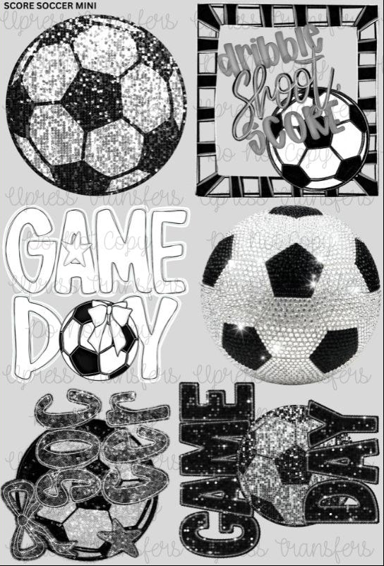 Score Soccer Mini