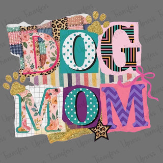 Scrap Dog Mom