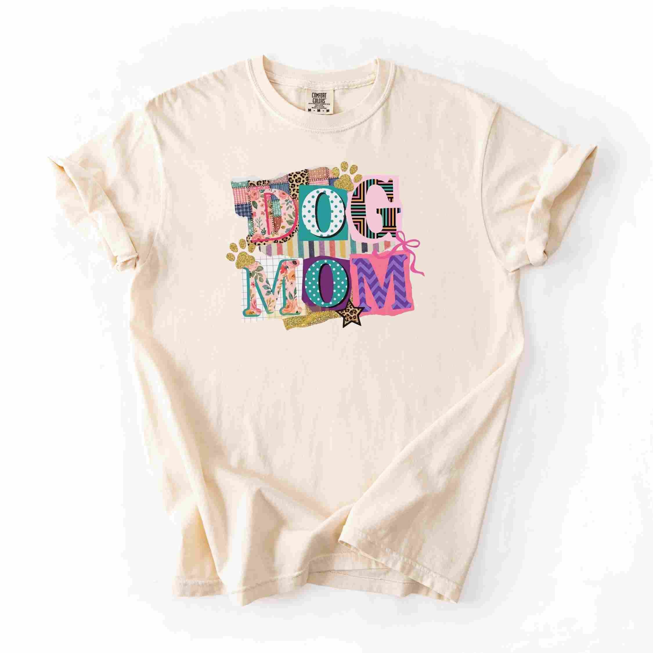 Scrap Dog Mom