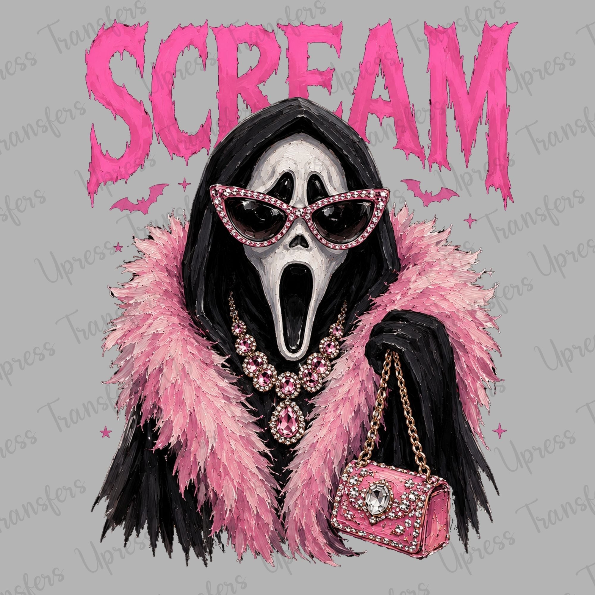 Scream Girl