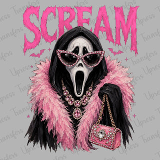 Scream Girl