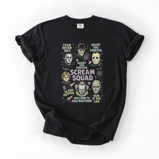 Scream Squad Men