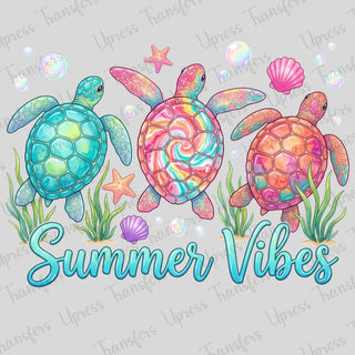 Sea Turtle Summer