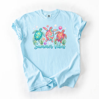Sea Turtle Summer