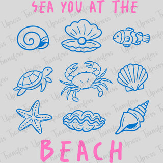 Sea You At Beach