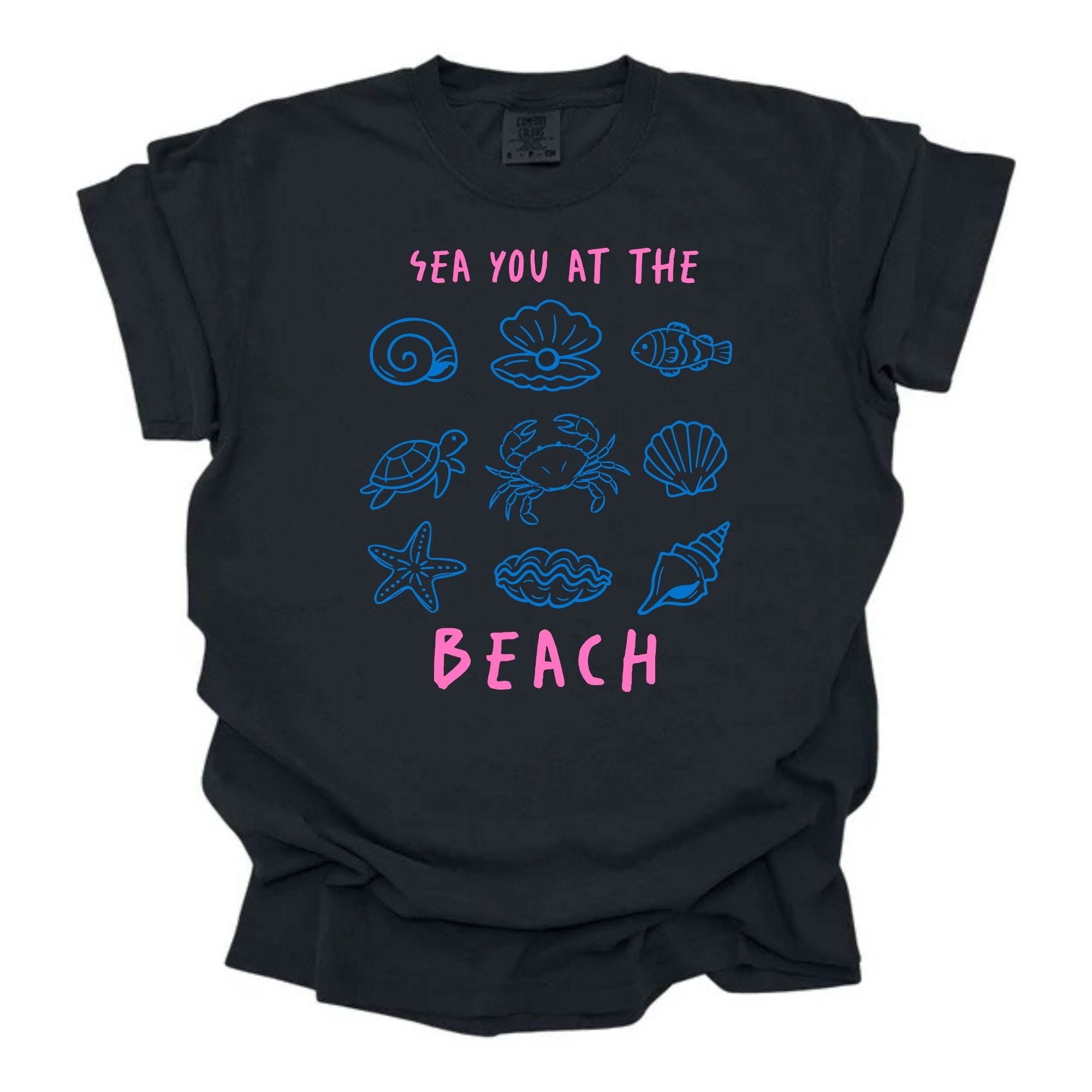 Sea You At Beach