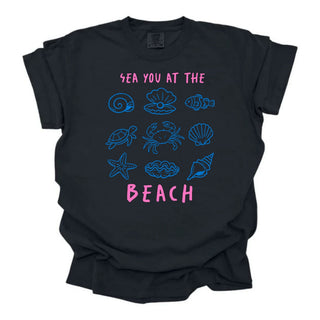 Sea You At Beach