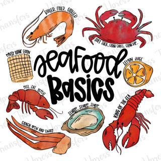 Seafood Basics