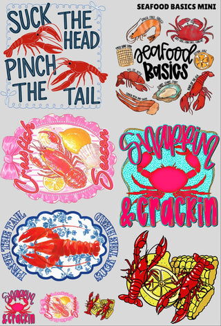 Seafood Basics Mini