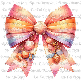 Seashells Bow