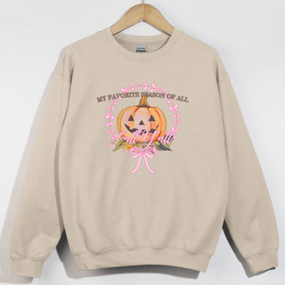 Season Of All Pumpkin