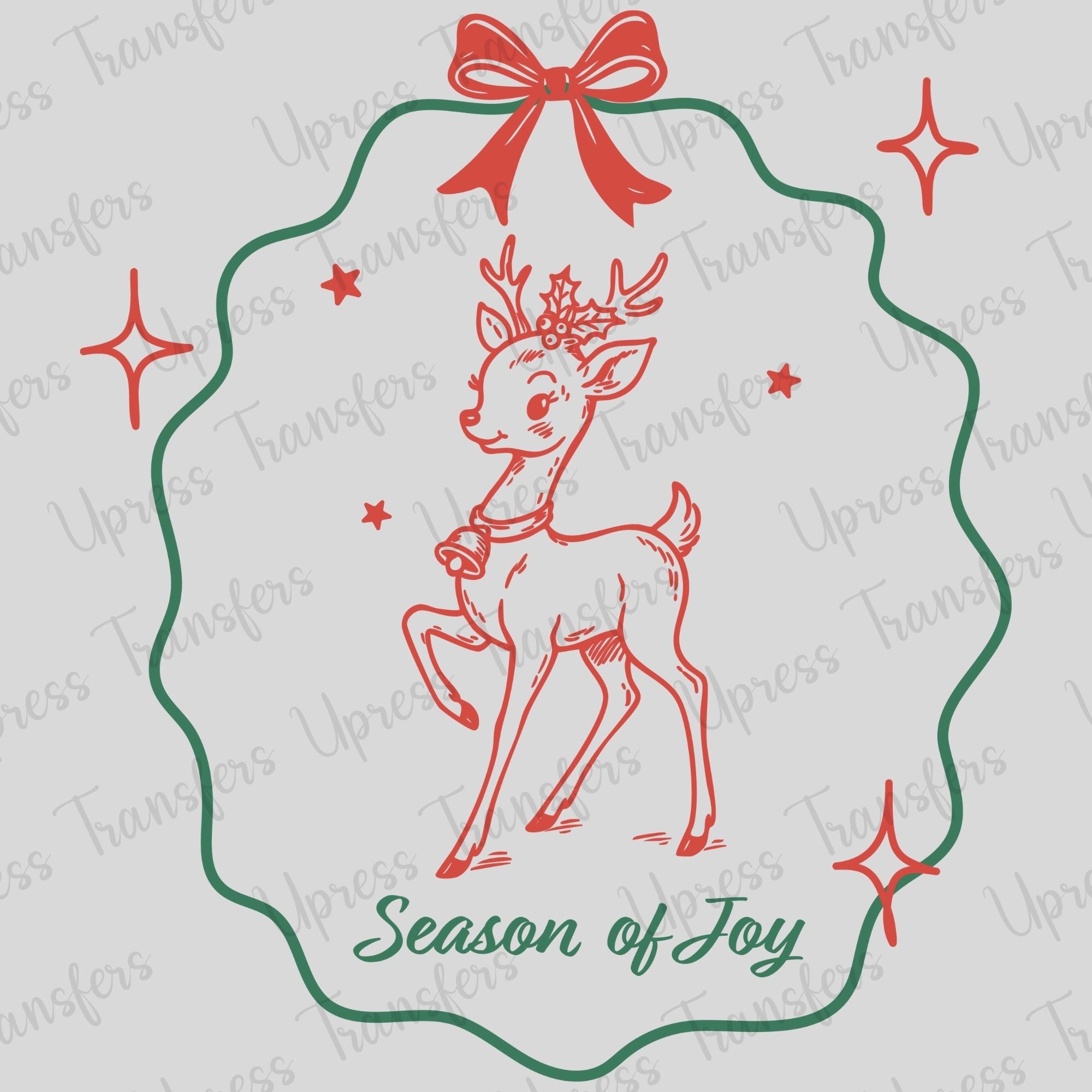 Season Of Joy Frame
