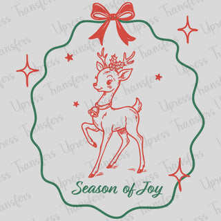 Season Of Joy Frame
