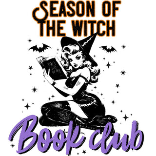 Season Of The Witch Book Club