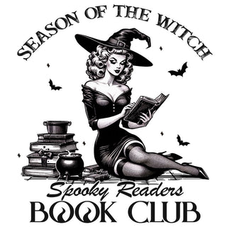 Season Of The Witch Spooky Readers