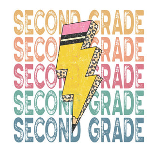 Second Grade Bolt