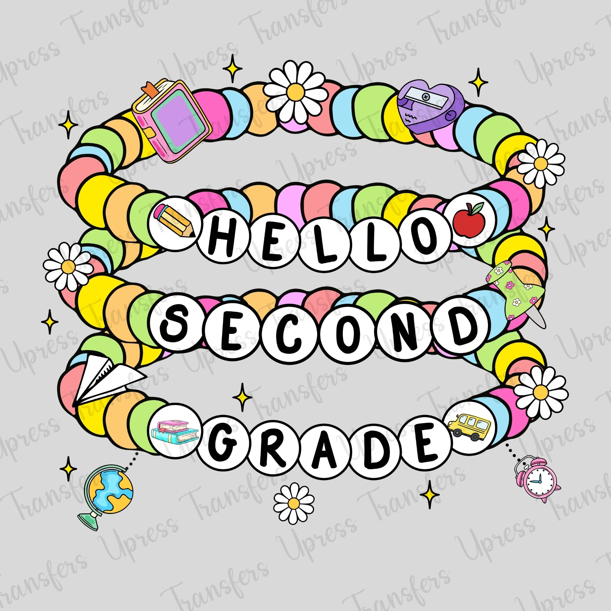 Second Grade Bracelet