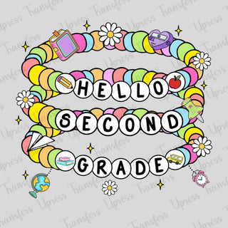 Second Grade Bracelet