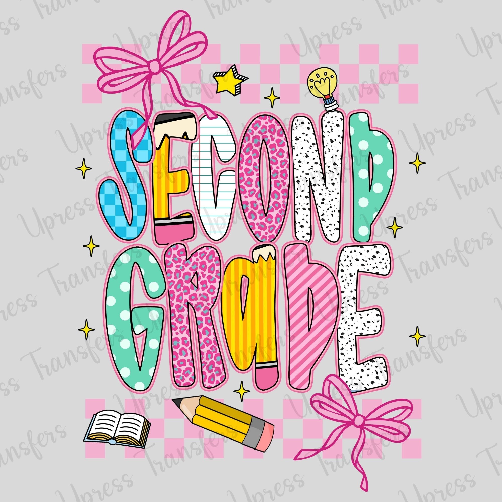 Second Grade Doodle