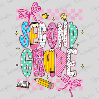 Second Grade Doodle
