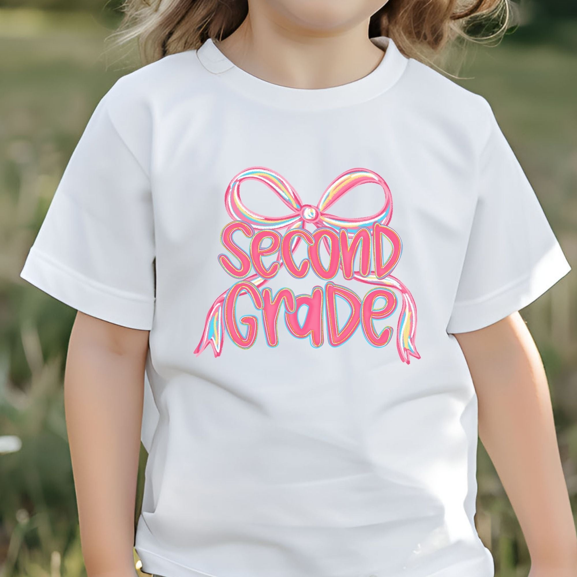 Second Grade Doodle Bow