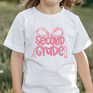 Second Grade Doodle Bow