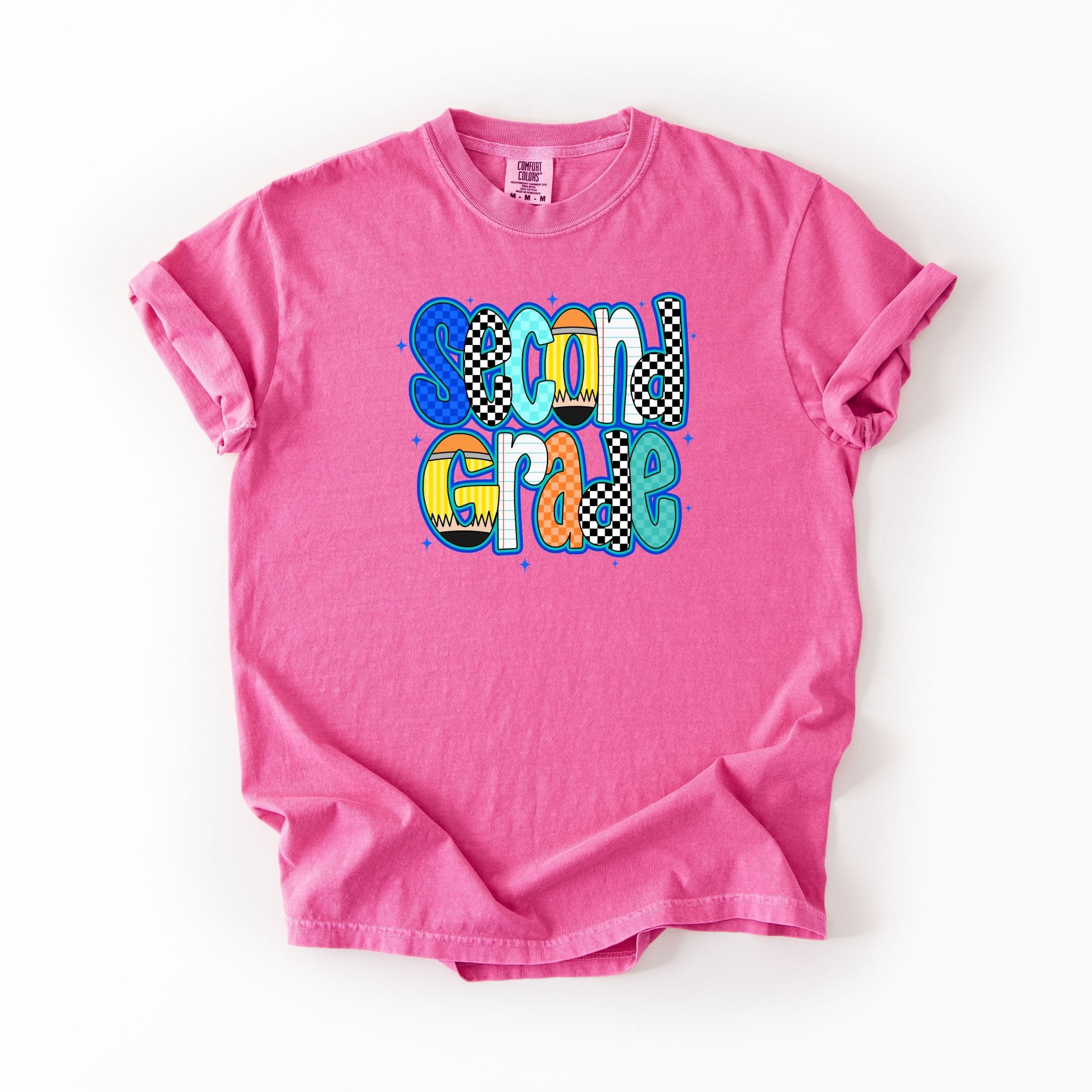 Second Grade Madness