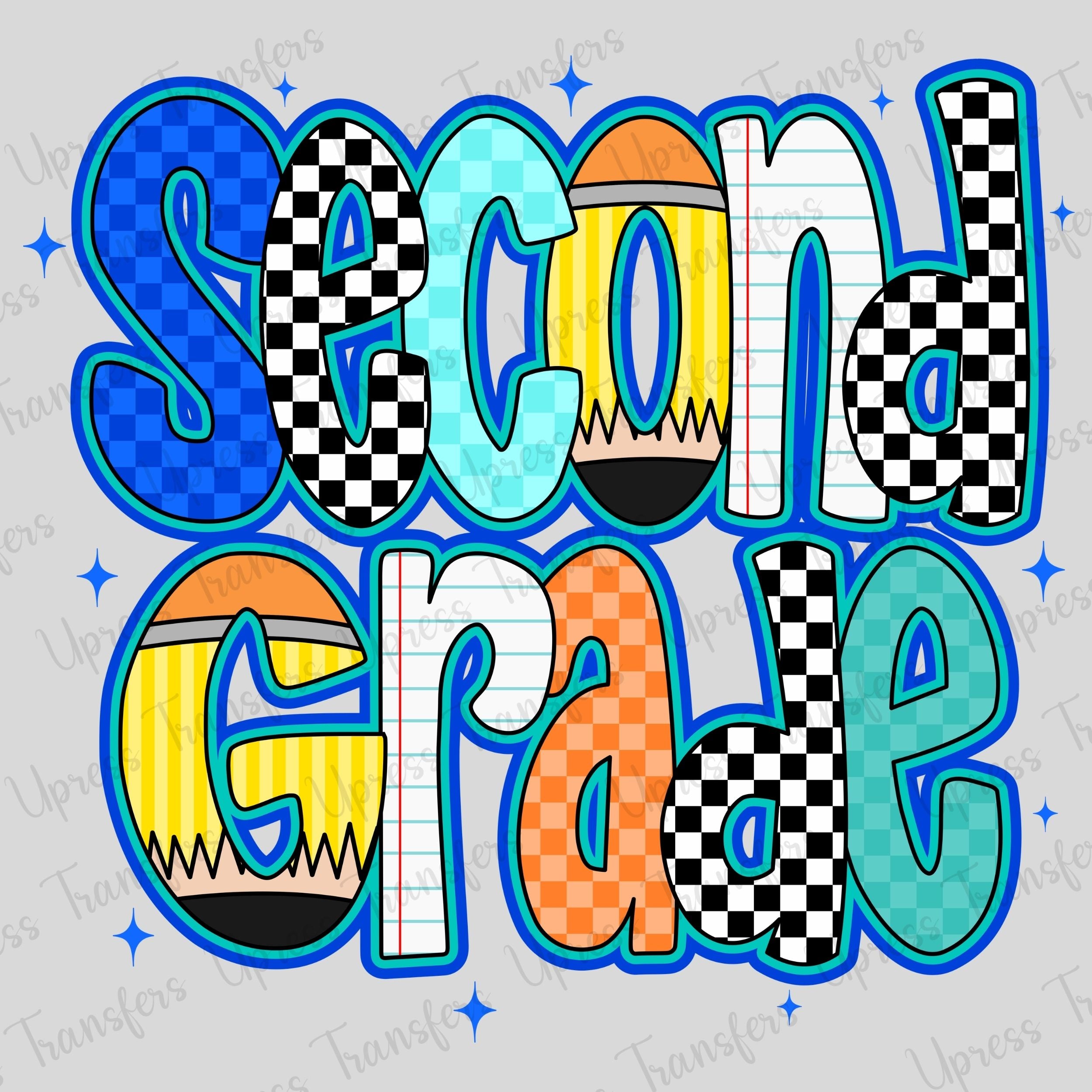 Second Grade Madness