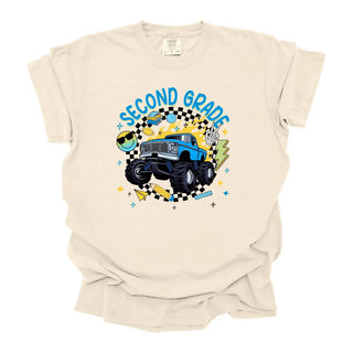Second Grade Truck