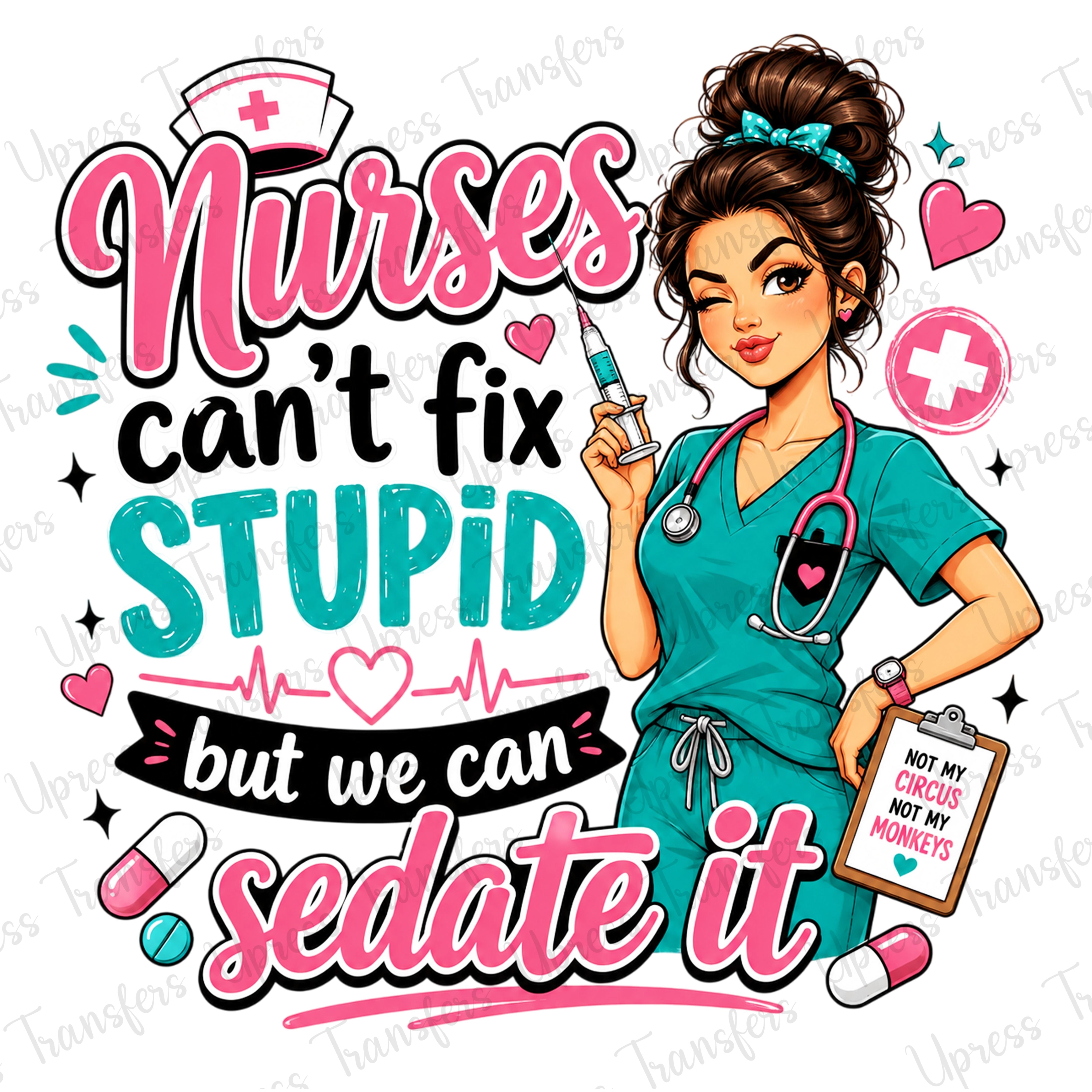 Sedate It
