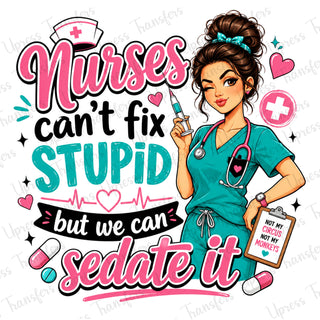 Sedate It